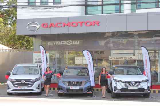 GAC Motor PH inaugurates new Iloilo dealership GAC Motor PH inaugurates new Iloilo dealership image