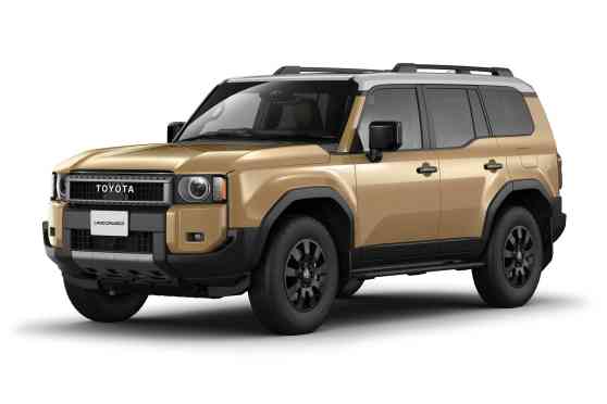 2024 Toyota Land Cruiser Prado: Why no turbo diesel for PH? 2024 Toyota Land Cruiser Prado: Why no turbo diesel for PH? image