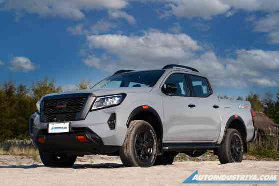2024 Nissan Navara Pro-4X refresh sells for PHP 1.85M 2024 Nissan Navara Pro-4X refresh sells for PHP 1.85M image