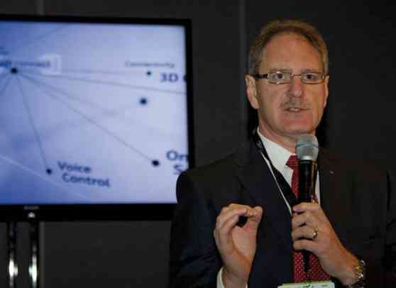 Ex-Audi USA exec to head up the Infiniti brand Ex-Audi USA exec to head up the Infiniti brand image