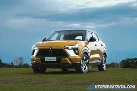 Five things we like about 2024 Mitsubishi Xforce Five things we like about 2024 Mitsubishi Xforce image