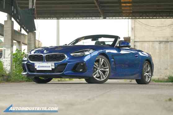 2024 BMW Z4 sDrive20i 2024 BMW Z4 sDrive20i image