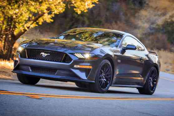 Ford recalls certain previous-gen Mustangs over self-steering wheels Ford recalls certain previous-gen Mustangs over self-steering wheels image