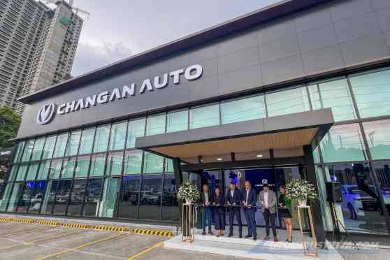 Changan Auto PH opens flagship showroom in Pasig Changan Auto PH opens flagship showroom in Pasig image
