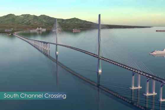 Construction of Bataan-Cavite Interlink Bridge moved to 2025 Construction of Bataan-Cavite Interlink Bridge moved to 2025 image