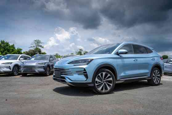 BYD Sealion 6 DM-i PHEV reservations now open in PH BYD Sealion 6 DM-i PHEV reservations now open in PH image