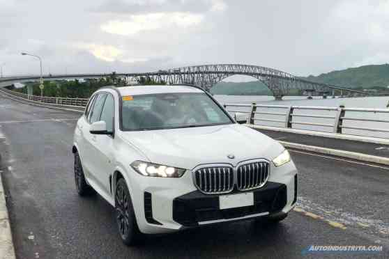 Leave the bike, take the wheel: 2024 BMW Philippine Loop South Leg Leave the bike, take the wheel: 2024 BMW Philippine Loop South Leg image