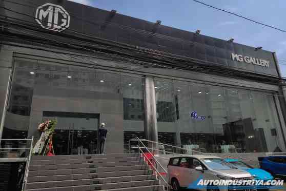 MG Gallery officially opens in Quezon Avenue MG Gallery officially opens in Quezon Avenue image