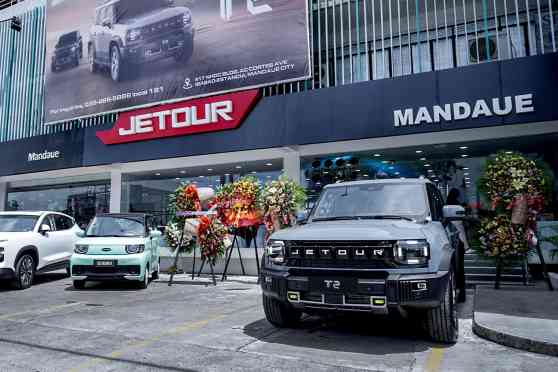 Jetour Auto PH opens new Mandaue City dealership Jetour Auto PH opens new Mandaue City dealership image