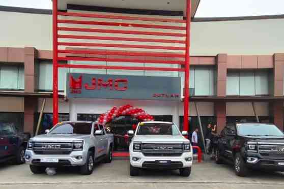 JMC PH opens second Mindanao dealership in Butuan JMC PH opens second Mindanao dealership in Butuan image