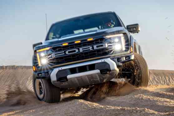 Besides Ranger Raptor, will Ford PH also launch F-150 Raptor this 2024? Besides Ranger Raptor, will Ford PH also launch F-150 Raptor this 2024? image