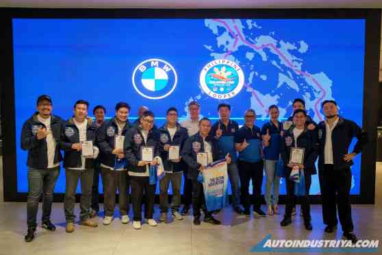 BMW conquers 4,900 km Philippine Loop BMW conquers 4,900 km Philippine Loop image