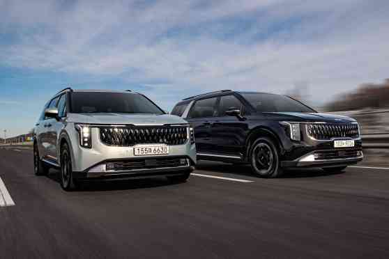 Refreshed 2024 Kia Carnival launching in PH soon? Refreshed 2024 Kia Carnival launching in PH soon? image