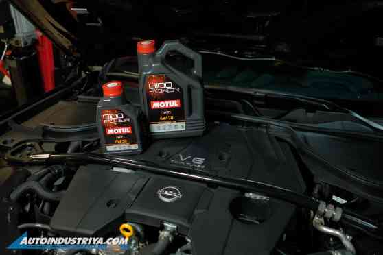 Motul 8100 Power: Track-developed performance for your daily car Motul 8100 Power: Track-developed performance for your daily car image