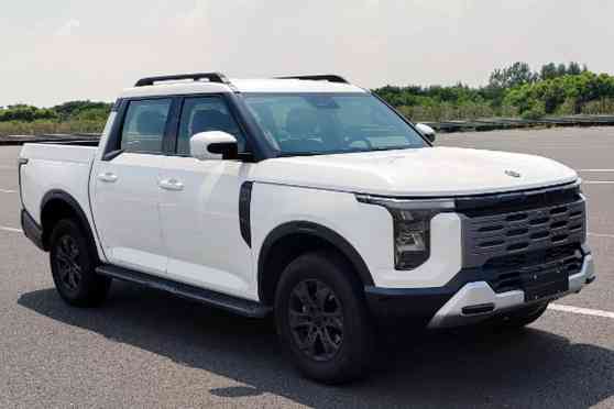 Is the Yuanye Z9 our first look at all-new Nissan Navara? Is the Yuanye Z9 our first look at all-new Nissan Navara? image