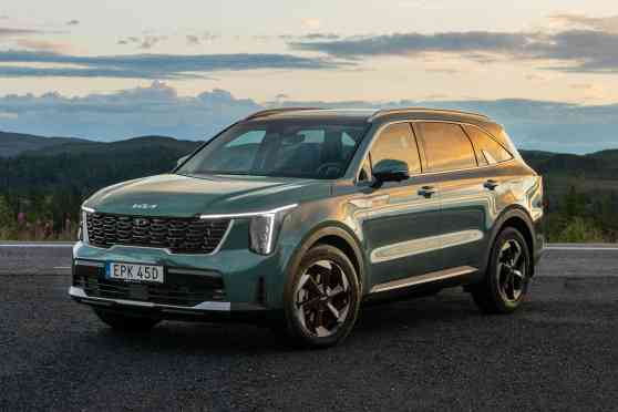 Kia PH to enter hybrid segment with Sorento PHEV? Kia PH to enter hybrid segment with Sorento PHEV? image