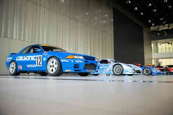 NISMO at 40: Nissan displays iconic vehicles at Yokohama HQ NISMO at 40: Nissan displays iconic vehicles at Yokohama HQ image
