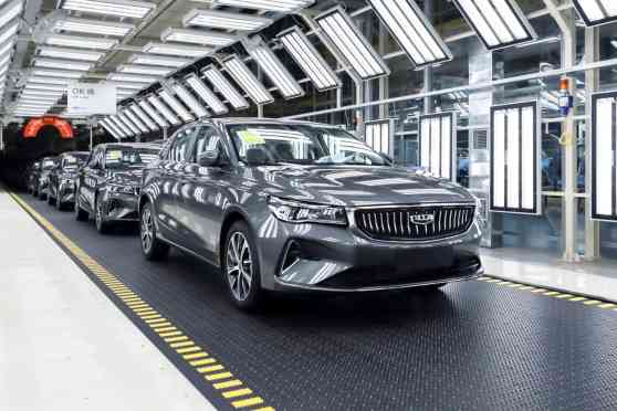 Geely to build vehicle assembly plant in Southeast Asia Geely to build vehicle assembly plant in Southeast Asia image