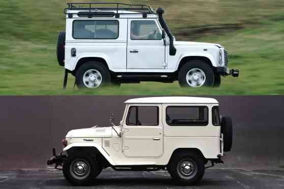 Alibaba Finds: Brand new Defender 90, Toyota AE86, Land Cruiser 40 bodies Alibaba Finds: Brand new Defender 90, Toyota AE86, Land Cruiser 40 bodies image