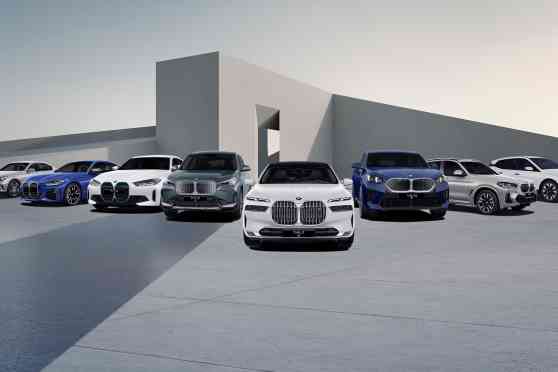 Test drive your dream BMW this weekend in Alabang Test drive your dream BMW this weekend in Alabang image