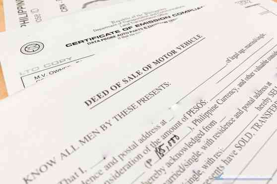 LTO to impose up to PHP40K penalty if you don't transfer vehicle registration LTO to impose up to PHP40K penalty if you don't transfer vehicle registration image
