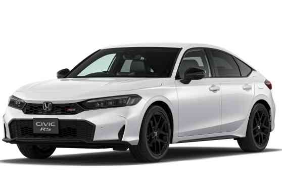 2025 Honda Civic: 70% of JDM buyers want the RS 6MT Turbo 2025 Honda Civic: 70% of JDM buyers want the RS 6MT Turbo image