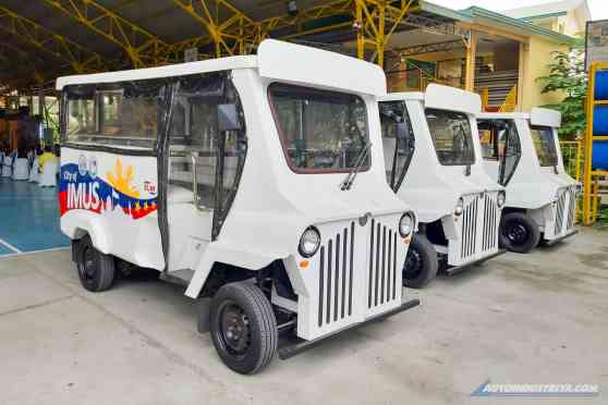 PBBM wants to give incentives to attract e-mobility investors in the PH PBBM wants to give incentives to attract e-mobility investors in the PH image