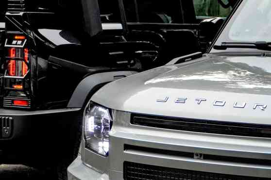 Jetour PH to debut T2 Terminator, X50 crossover at PIMS 2024 Jetour PH to debut T2 Terminator, X50 crossover at PIMS 2024 image