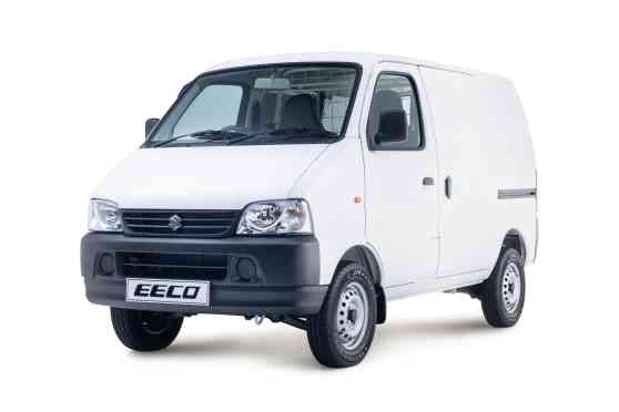 Suzuki Eeco microvan confirmed for PH Suzuki Eeco microvan confirmed for PH image
