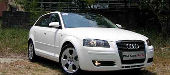 2007 A3 Sportback 2.0L TDI 2007 A3 Sportback 2.0L TDI image
