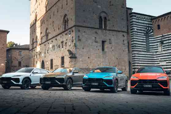 Lamborghini Urus SE sold out until end of 2025, Revuelto has 2-year wait list Lamborghini Urus SE sold out until end of 2025, Revuelto has 2-year wait list image