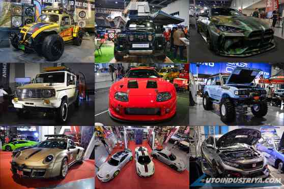 Art of Customization: 2024 Motul Manila Auto Salon x Sport Truck Show Art of Customization: 2024 Motul Manila Auto Salon x Sport Truck Show image