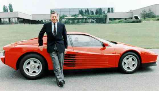 Honorable designer Sergio Pininfarina passes away Honorable designer Sergio Pininfarina passes away image