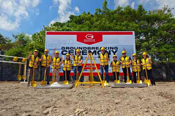 GAC Motor PH breaks ground in Nueva Ecija GAC Motor PH breaks ground in Nueva Ecija image