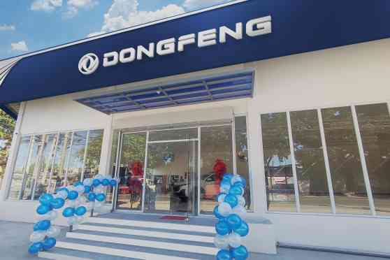 Dongfeng Motors flagship showroom opens in Tarlac Dongfeng Motors flagship showroom opens in Tarlac image