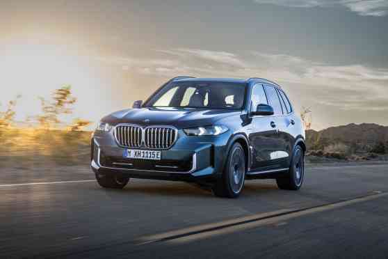BMW X5 xDrive50e appears on DOE's list of recognized plug-in hybrids BMW X5 xDrive50e appears on DOE's list of recognized plug-in hybrids image