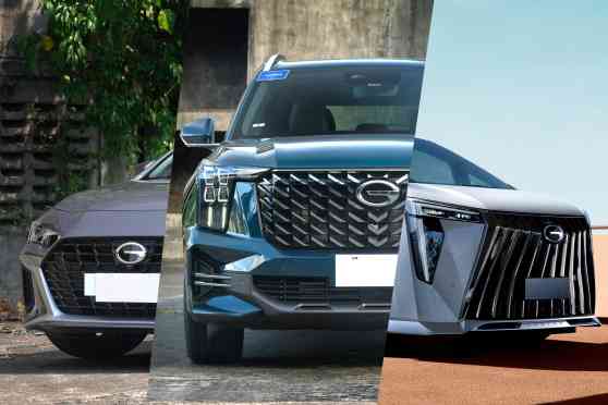 2025: Year of hybrids for GAC Motor PH? 2025: Year of hybrids for GAC Motor PH? image