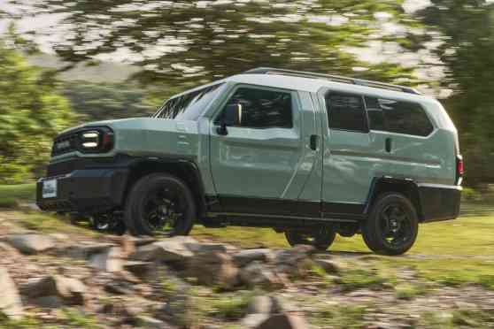 Tamaraw Revo Reborn: Toyota Indonesia to sell Rangga SUV Tamaraw Revo Reborn: Toyota Indonesia to sell Rangga SUV image