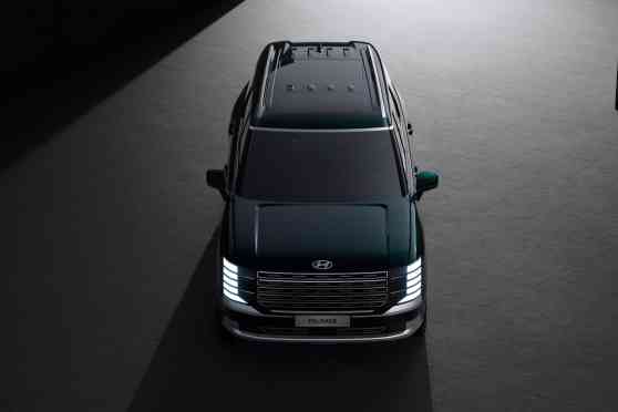 LEAKED: All-new Hyundai Palisade to get V6, turbo-hybrid & turbo-diesel LEAKED: All-new Hyundai Palisade to get V6, turbo-hybrid & turbo-diesel image