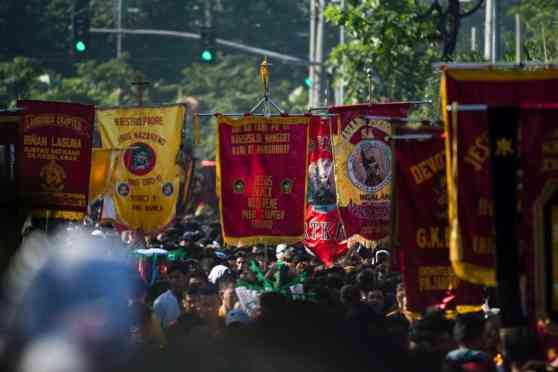 Avoid these Manila roads during Traslacion Avoid these Manila roads during Traslacion image