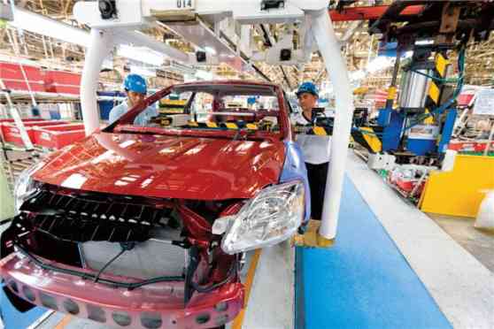 Toyota Philippines records highest June sales Toyota Philippines records highest June sales image