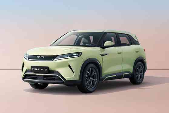 BYD Atto 2 wants to fight MG ZS EV but will PH get it? BYD Atto 2 wants to fight MG ZS EV but will PH get it? image
