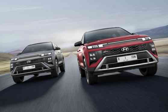 2025 Hyundai Creta now in ASEAN, coming soon to PH? 2025 Hyundai Creta now in ASEAN, coming soon to PH? image
