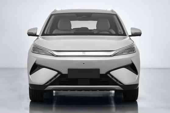 LOOK: This is the 2025 BYD Atto 3 facelift LOOK: This is the 2025 BYD Atto 3 facelift image