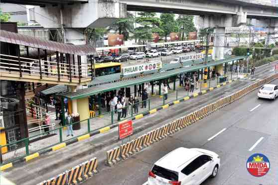 House bill wants agricultural delivery vehicles to use EDSA Busway House bill wants agricultural delivery vehicles to use EDSA Busway image