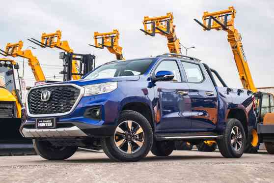 Is Changan PH launching turbo-diesel Hunter pickup in 2025? Is Changan PH launching turbo-diesel Hunter pickup in 2025? image