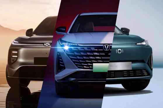Enter the PHEV War: Changan PH to launch BYD Sealion 6 rival Enter the PHEV War: Changan PH to launch BYD Sealion 6 rival image