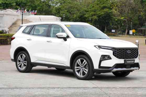 Ford PH wants you to start 2025 with a brand new vehicle Ford PH wants you to start 2025 with a brand new vehicle image