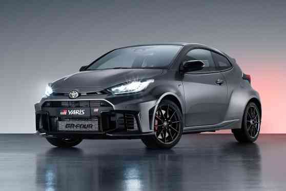 2025 Toyota GR Yaris 8AT confirmed for PH 2025 Toyota GR Yaris 8AT confirmed for PH image