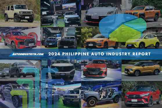 Philippine Auto Sales 2024: 475,094 vehicles sold, 7.64% growth Philippine Auto Sales 2024: 475,094 vehicles sold, 7.64% growth image